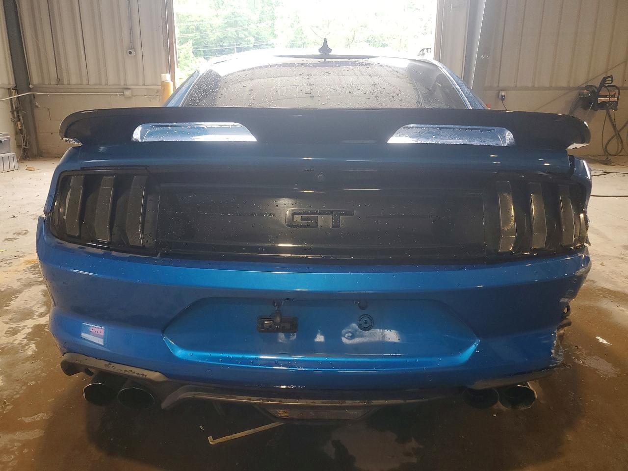 2021 FORD MUSTANG
