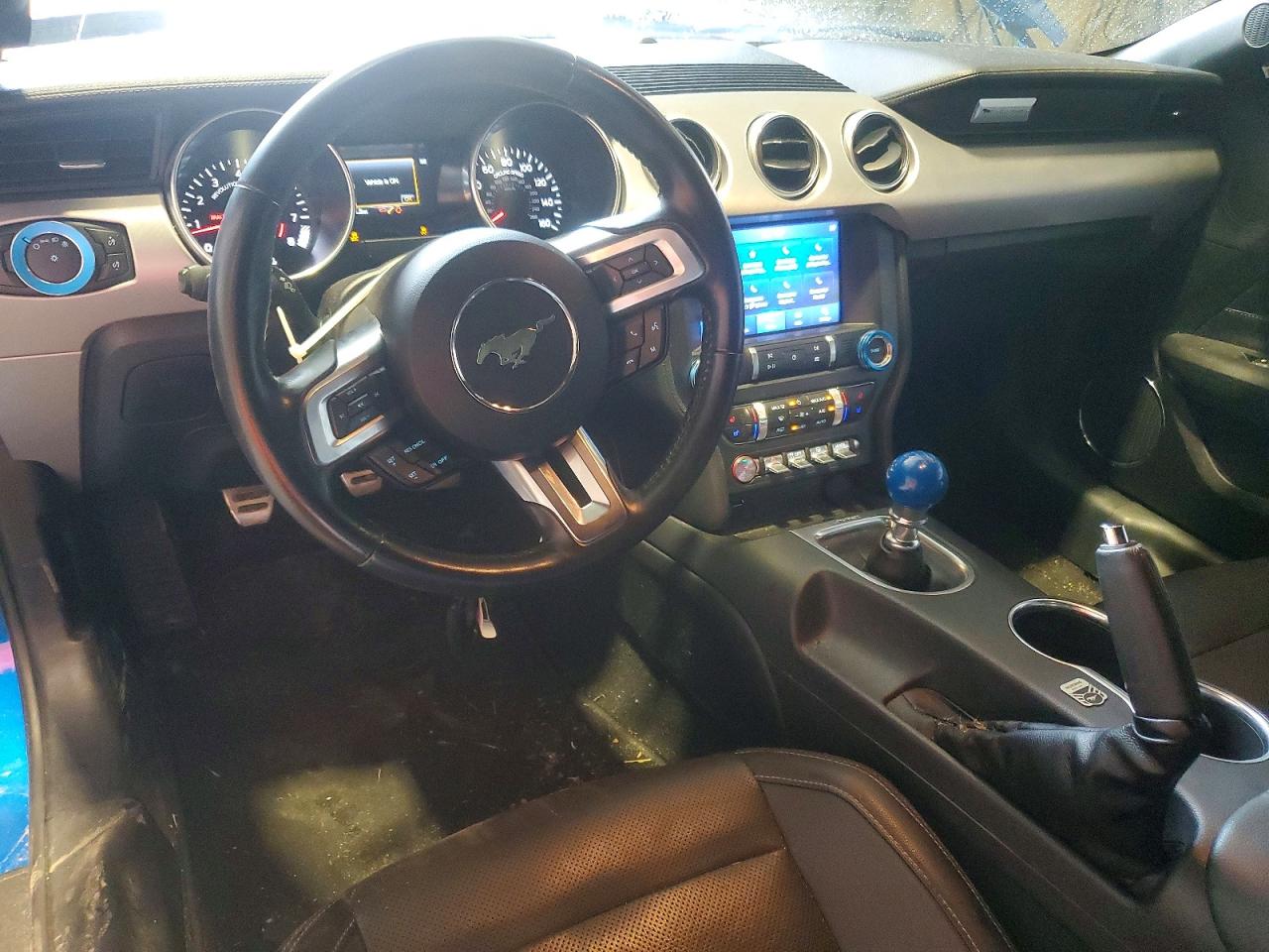 2021 FORD MUSTANG