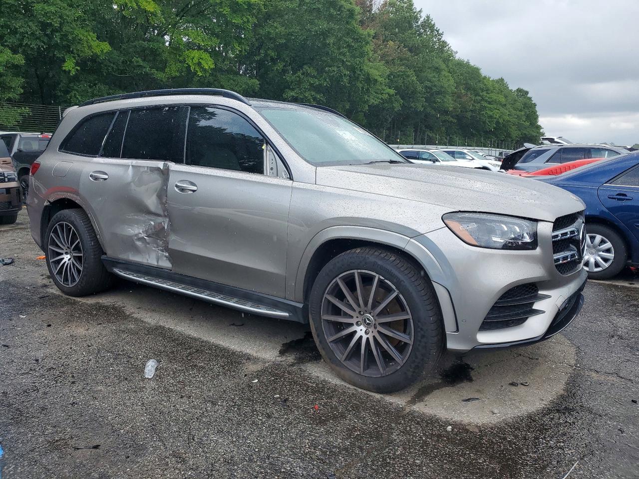 2023 MERCEDES-BENZ GLS-CLASS