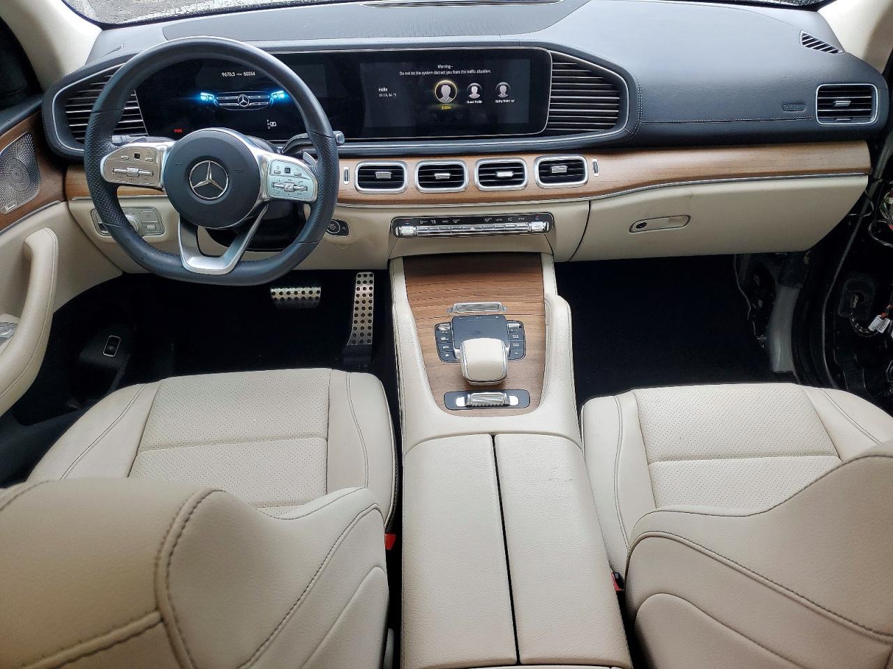 2023 MERCEDES-BENZ GLS-CLASS