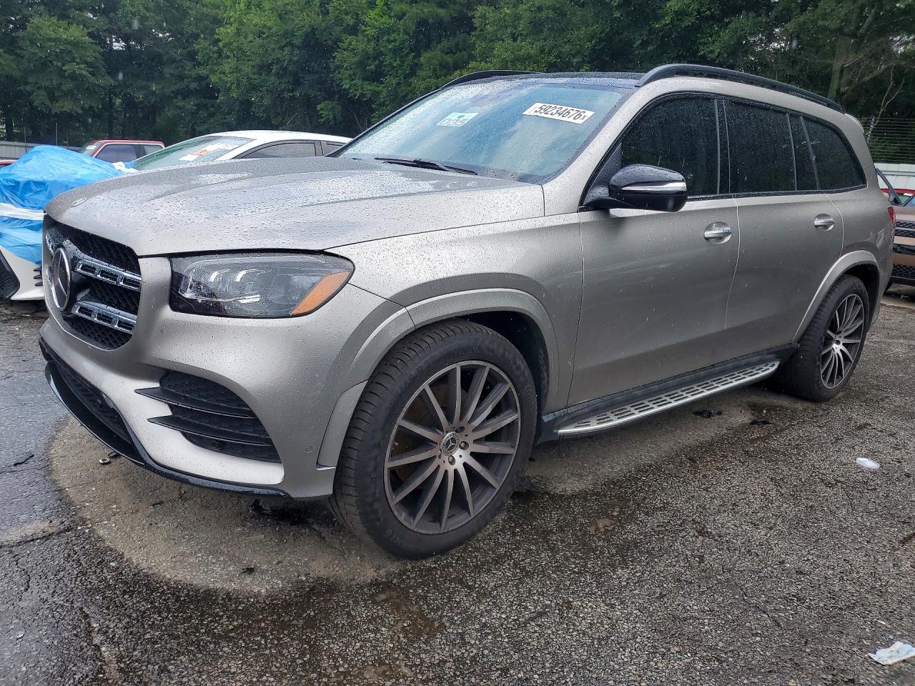 2023 MERCEDES-BENZ GLS-CLASS