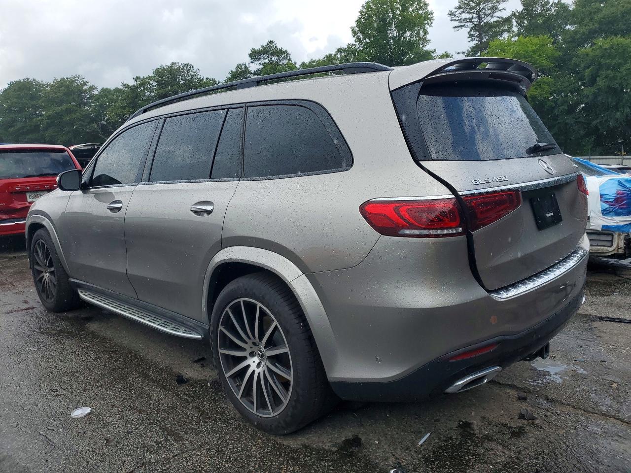 2023 MERCEDES-BENZ GLS-CLASS