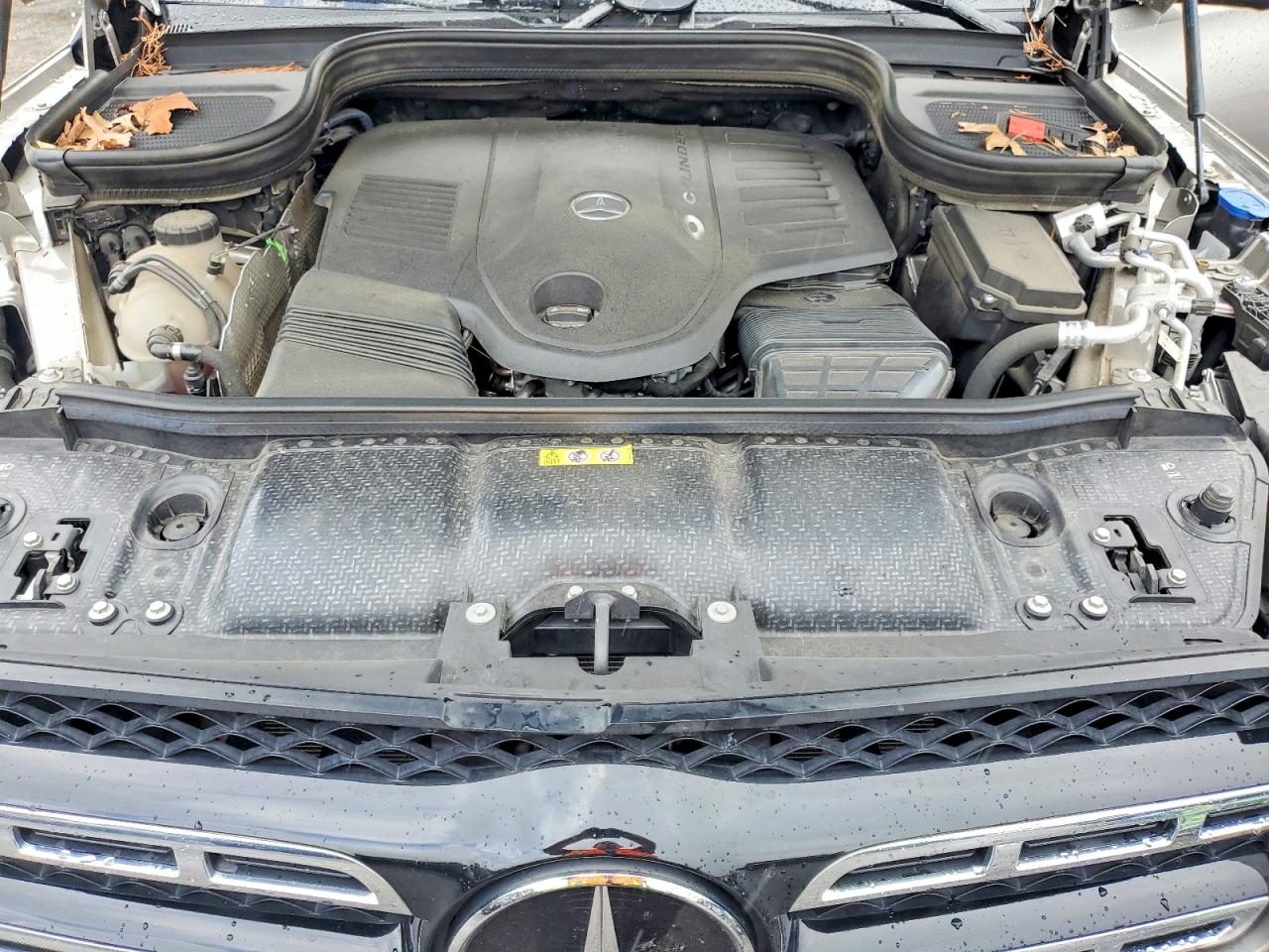 2023 MERCEDES-BENZ GLS-CLASS