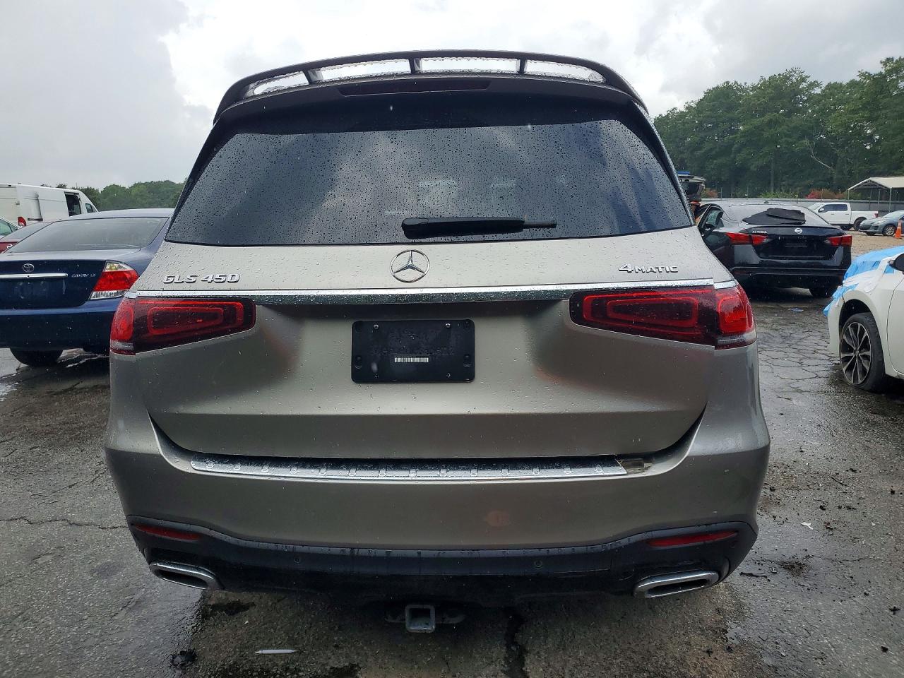 2023 MERCEDES-BENZ GLS-CLASS