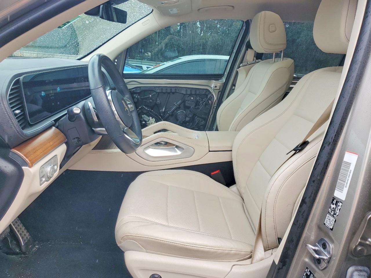2023 MERCEDES-BENZ GLS-CLASS