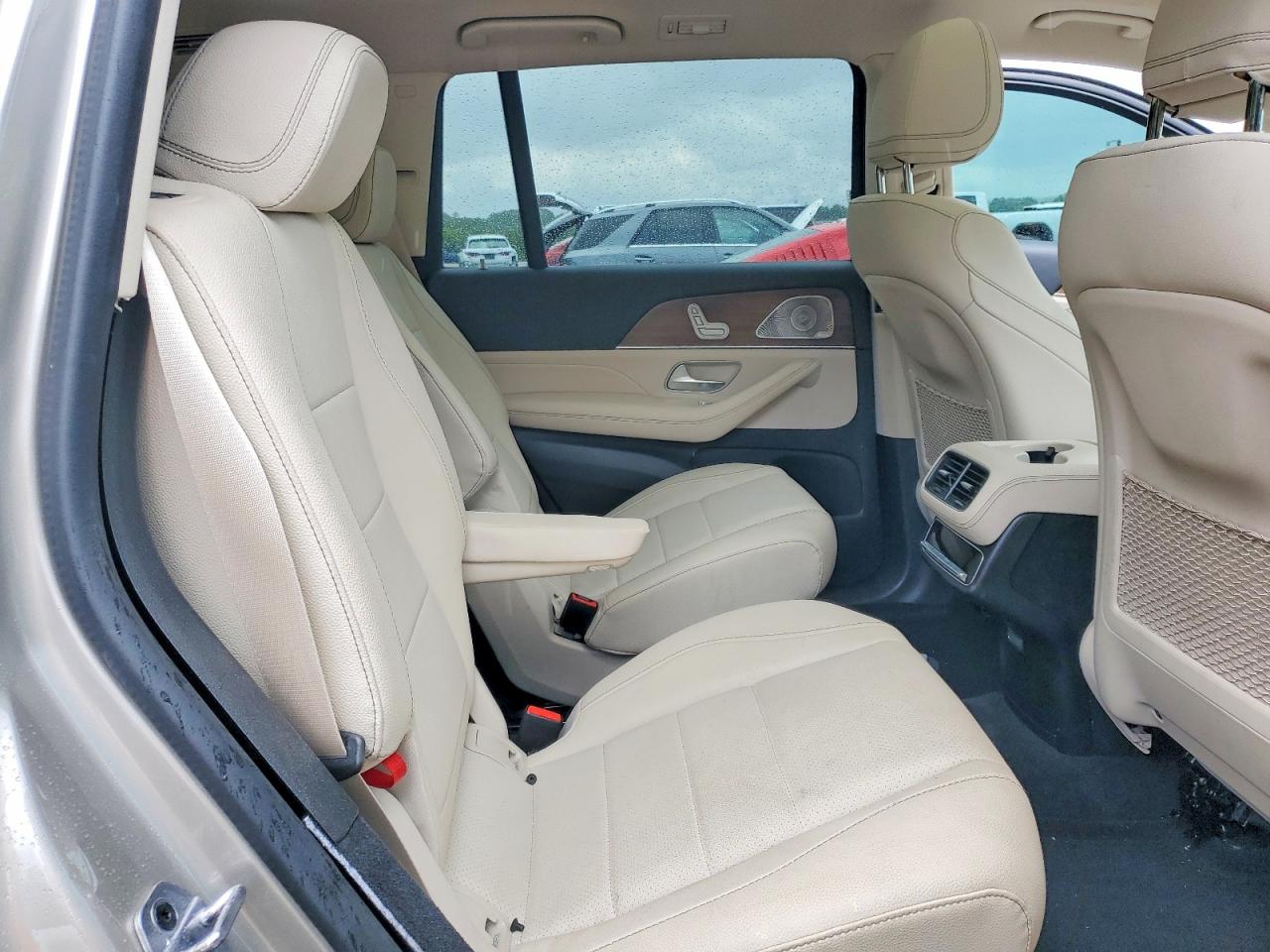 2023 MERCEDES-BENZ GLS-CLASS