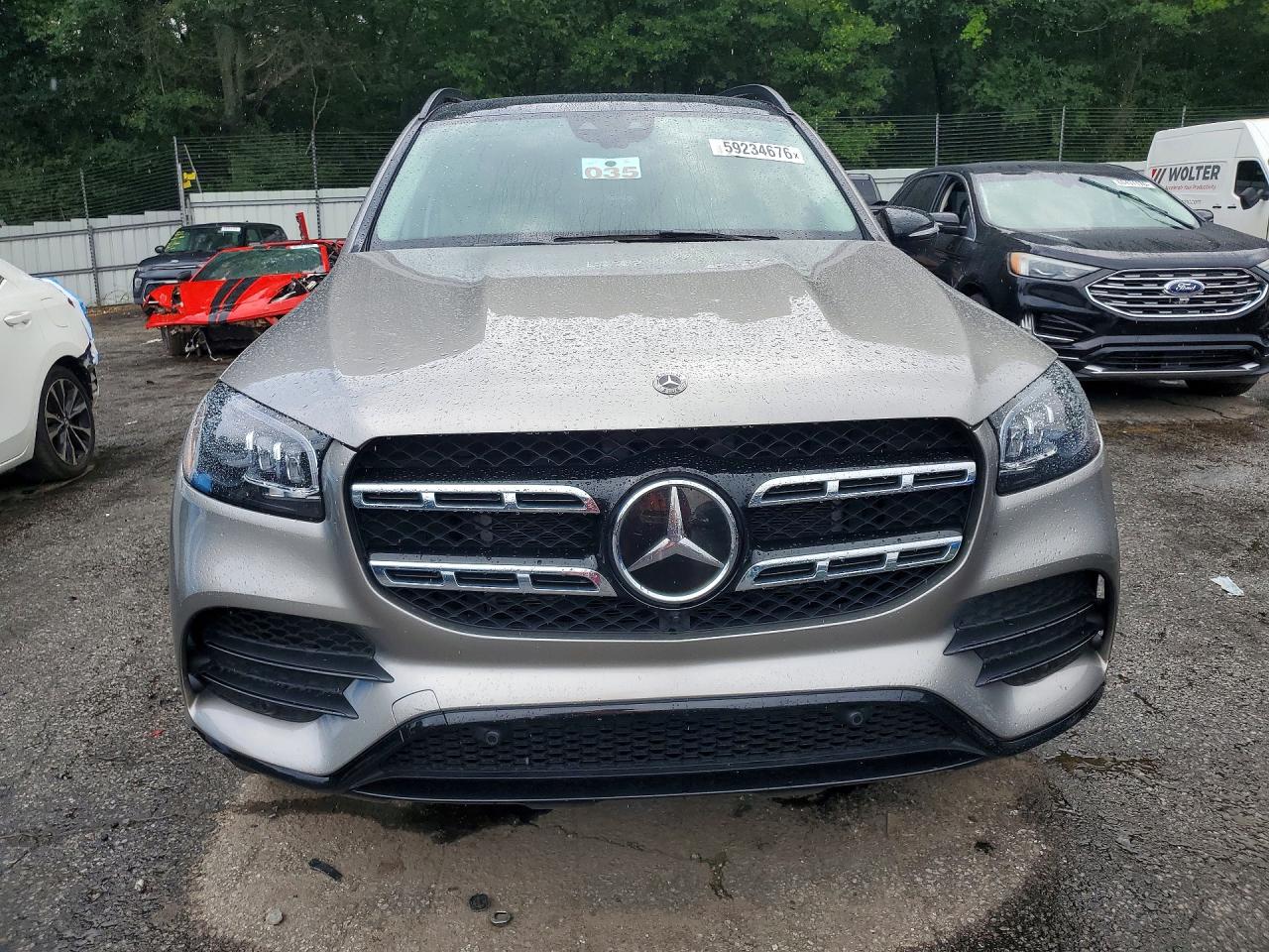 2023 MERCEDES-BENZ GLS-CLASS