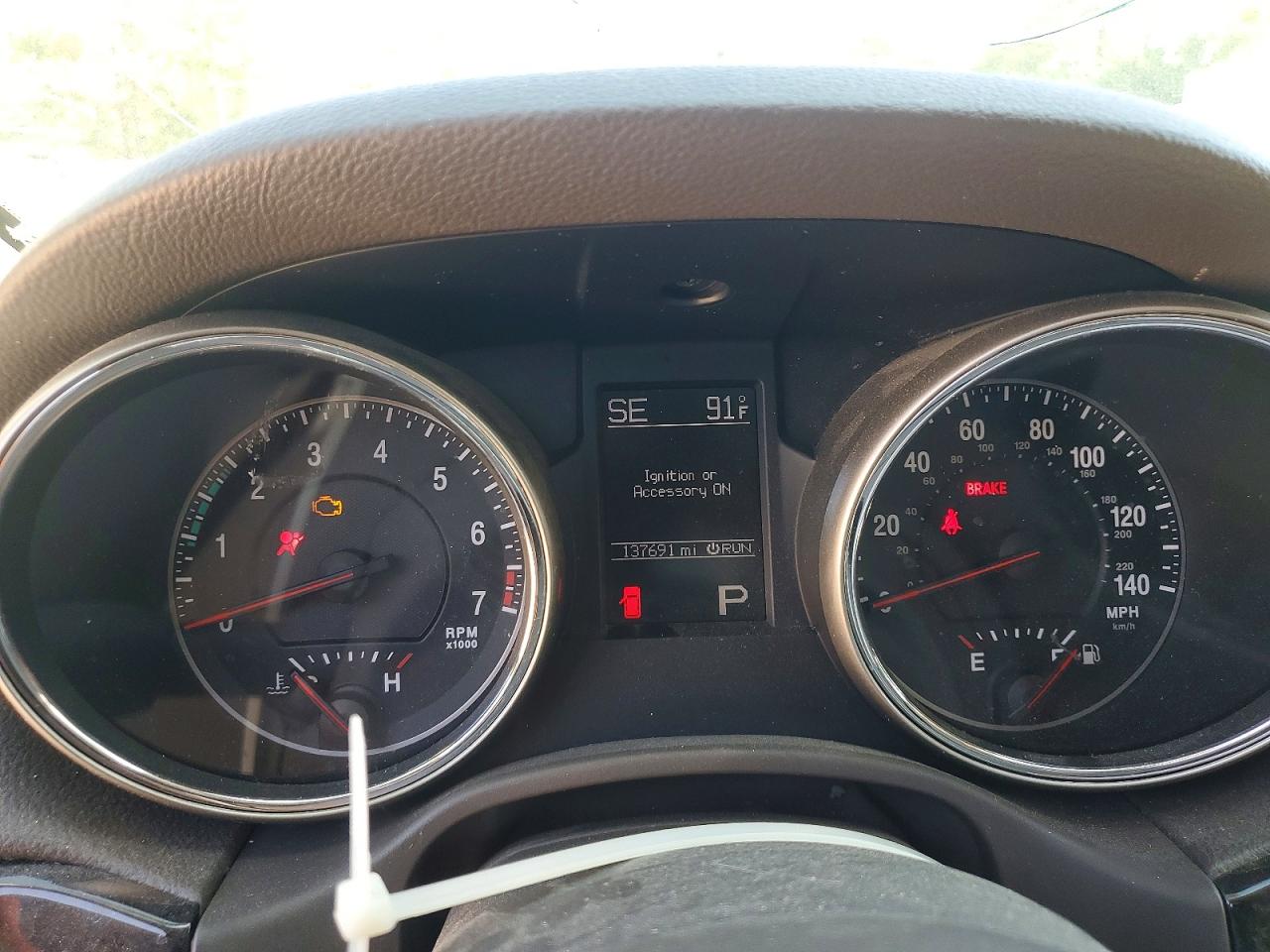 2013 JEEP CHEROKEE