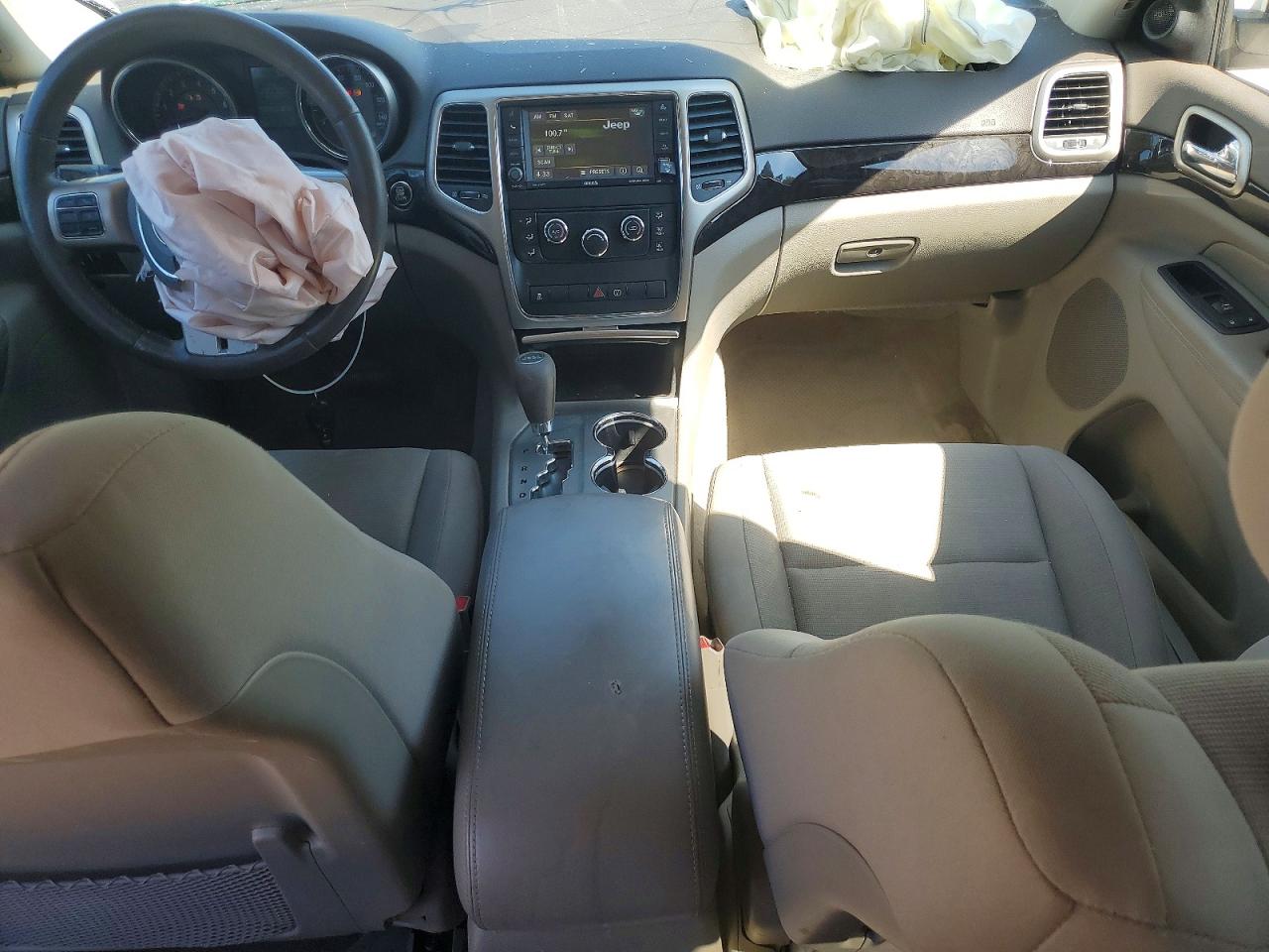 2013 JEEP CHEROKEE