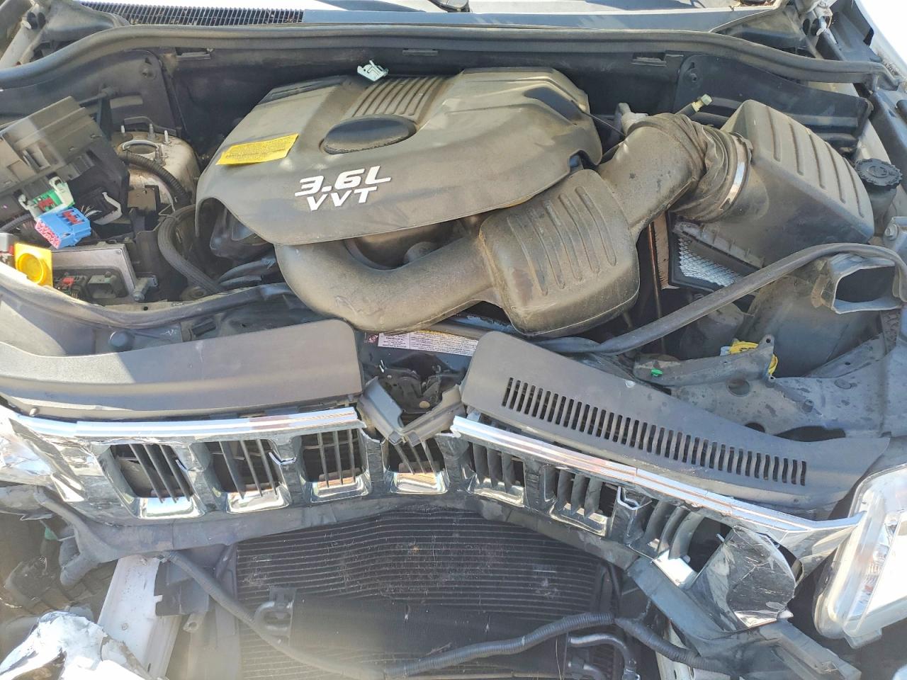 2013 JEEP CHEROKEE