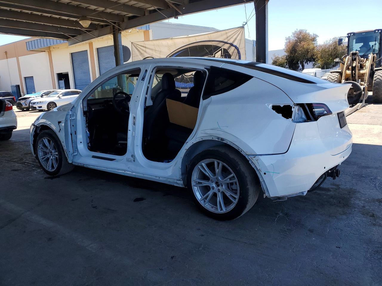 2021 TESLA MODEL Y