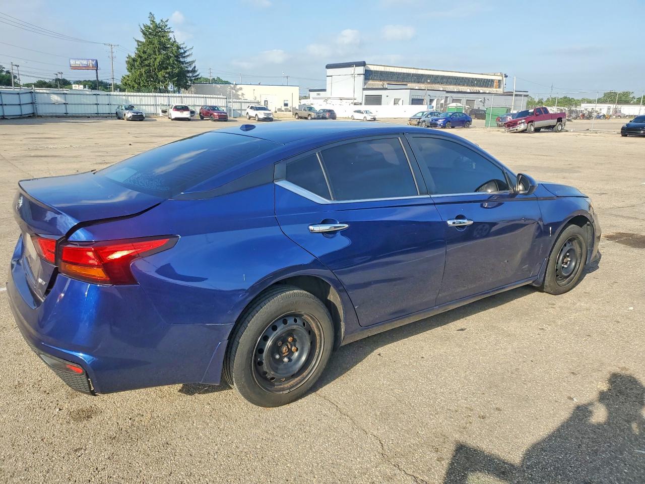 2020 NISSAN ALTIMA