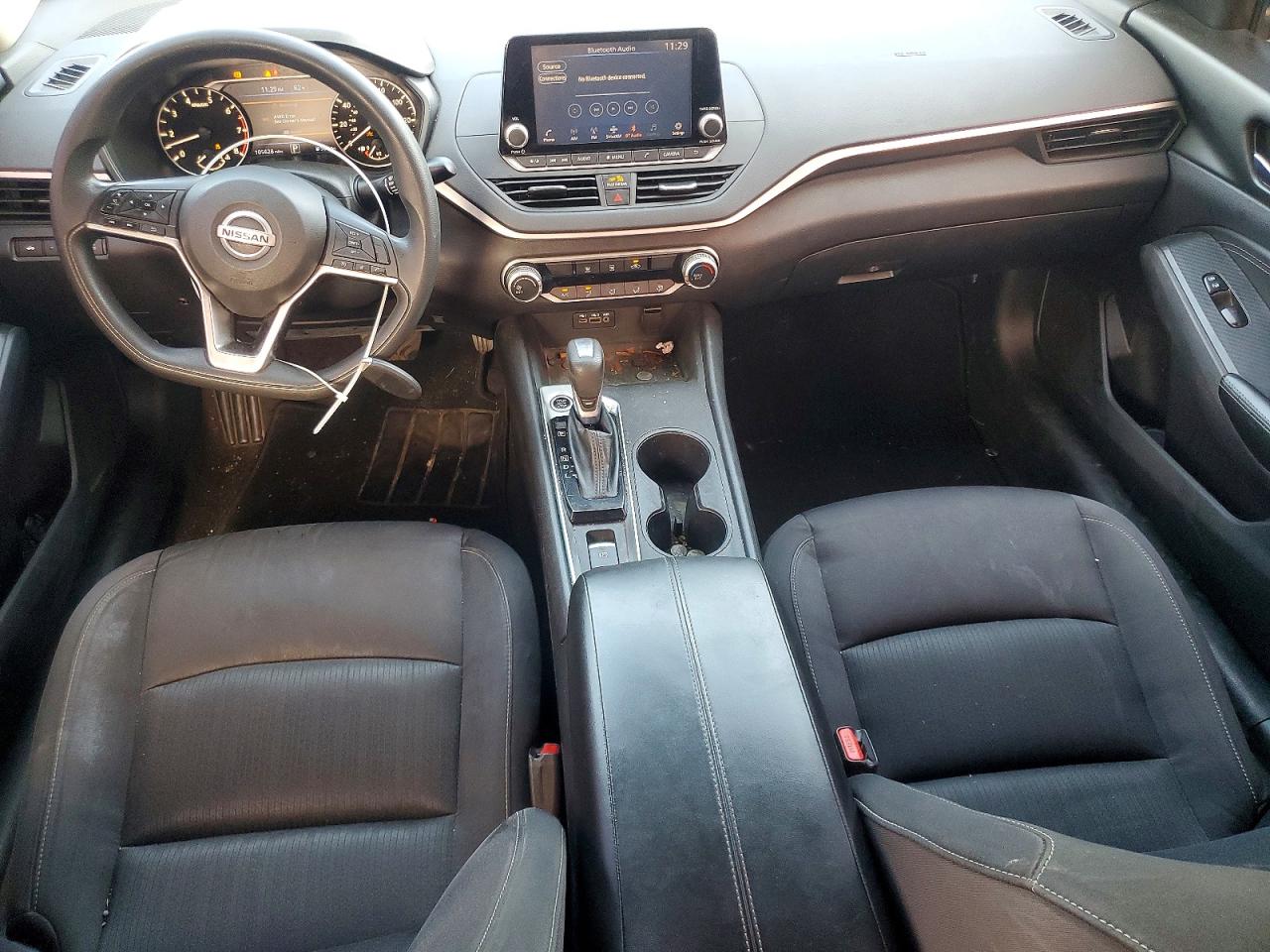 2020 NISSAN ALTIMA