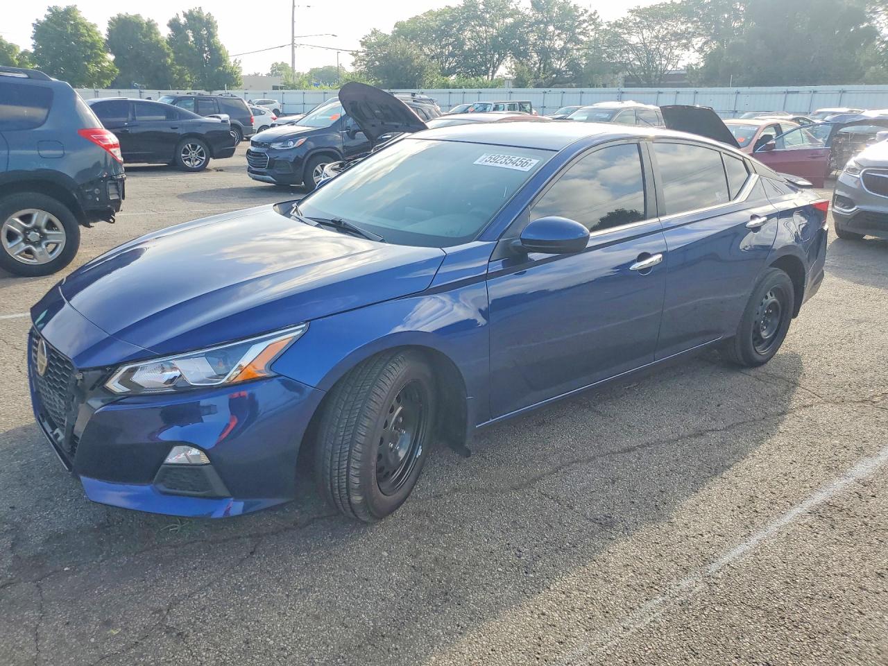 2020 NISSAN ALTIMA