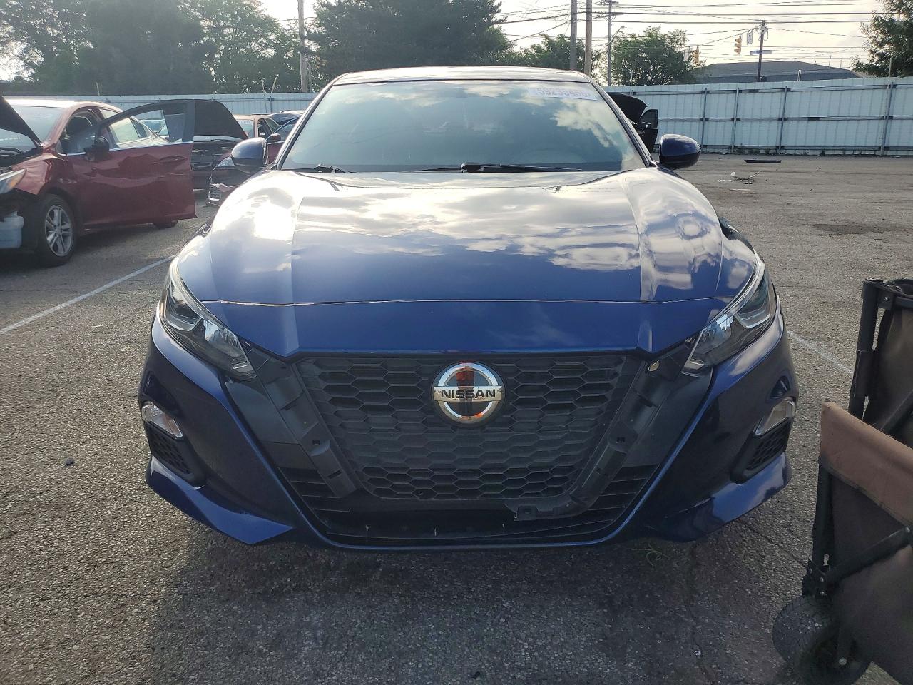 2020 NISSAN ALTIMA