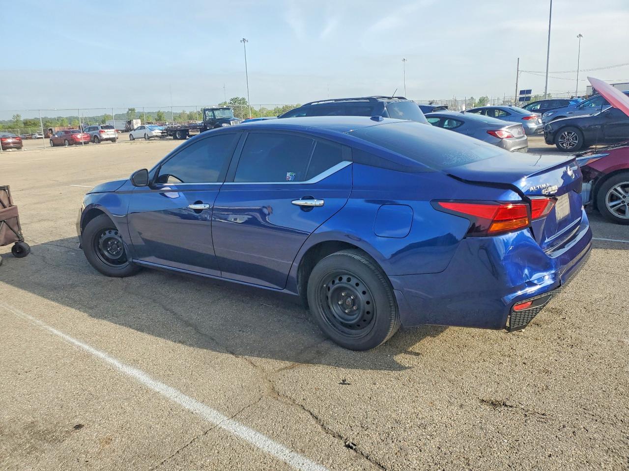 2020 NISSAN ALTIMA