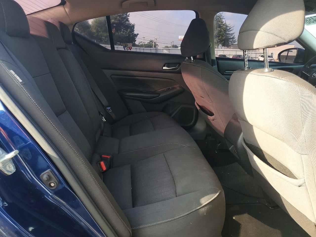2020 NISSAN ALTIMA