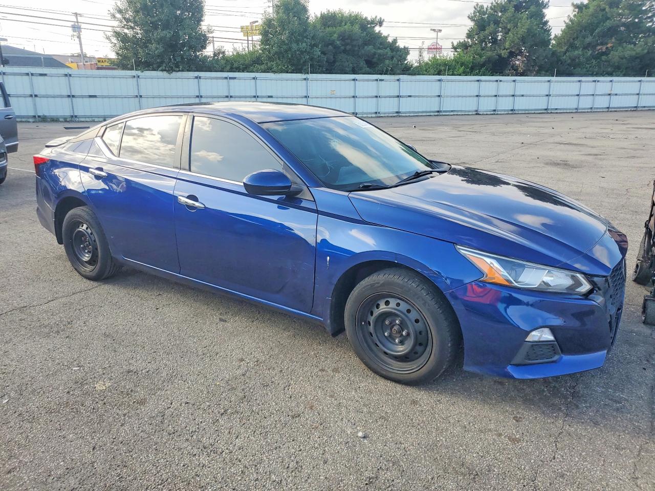 2020 NISSAN ALTIMA