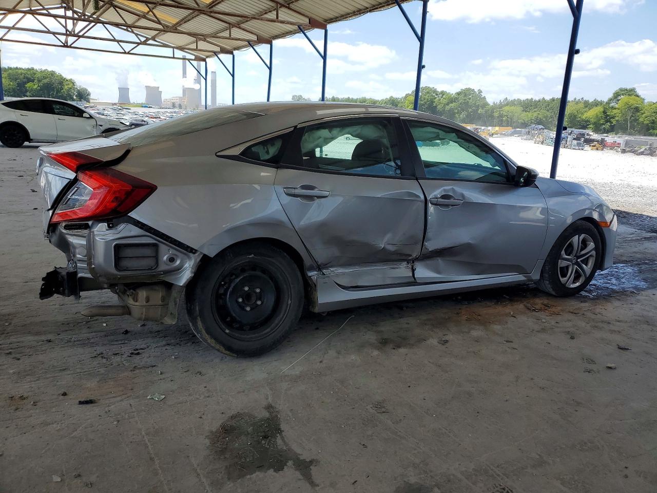 2017 HONDA CIVIC