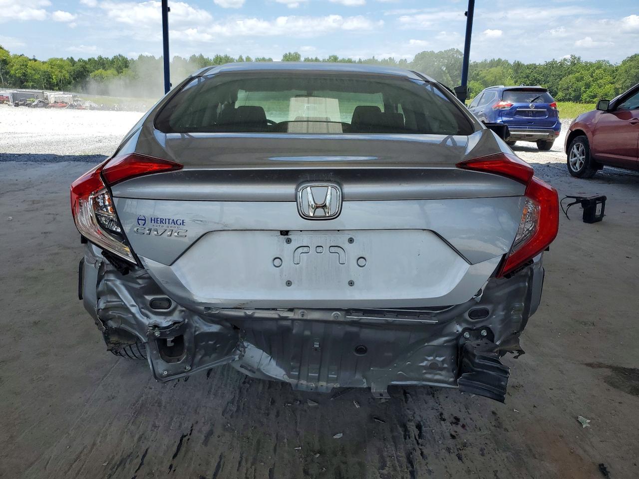 2017 HONDA CIVIC