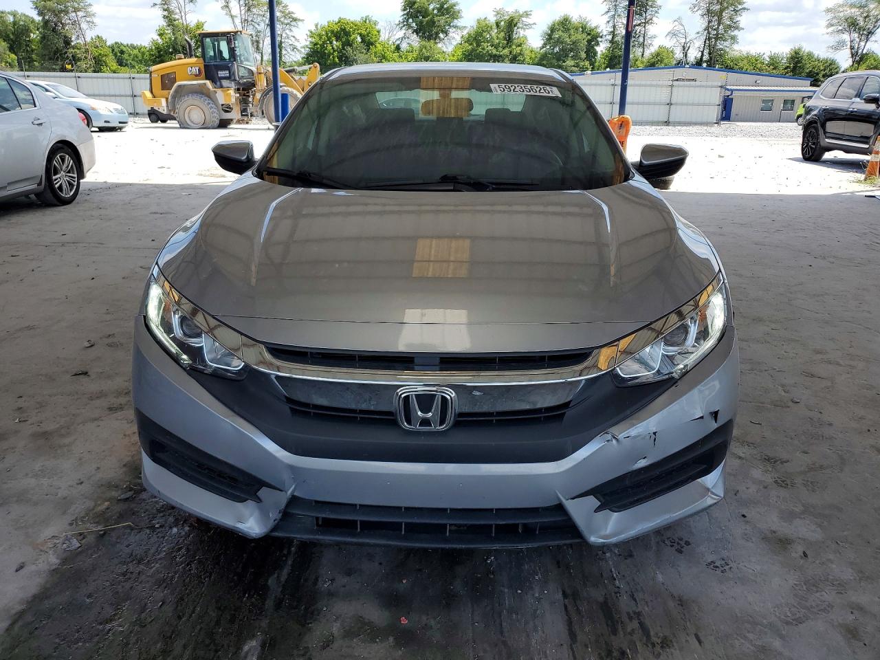 2017 HONDA CIVIC