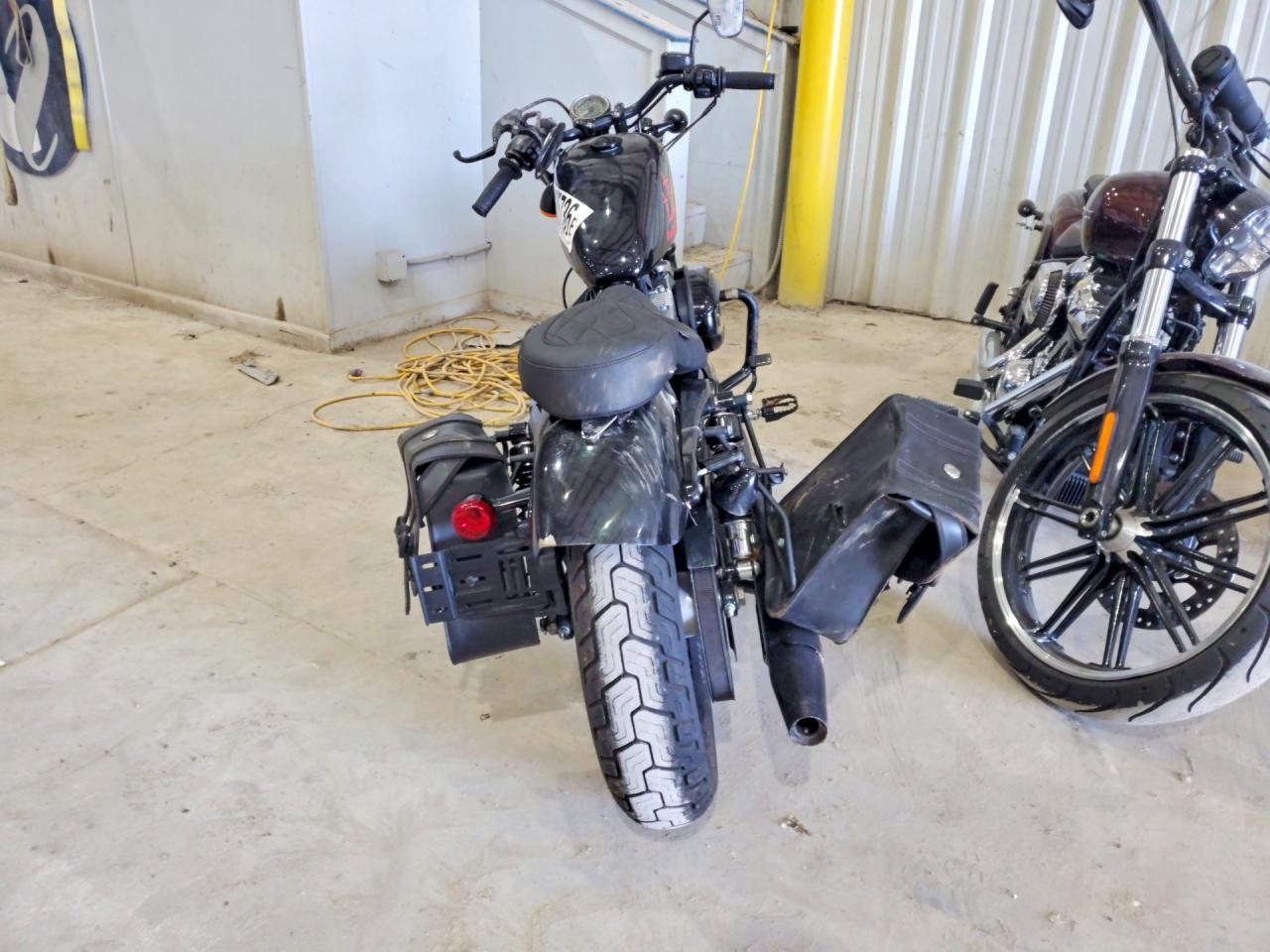 2014 HARLEY-DAVIDSON SPRTSTR120