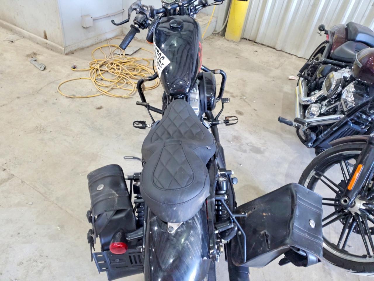 2014 HARLEY-DAVIDSON SPRTSTR120