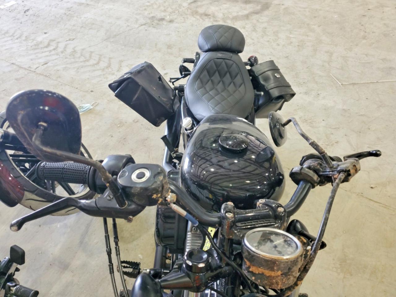 2014 HARLEY-DAVIDSON SPRTSTR120