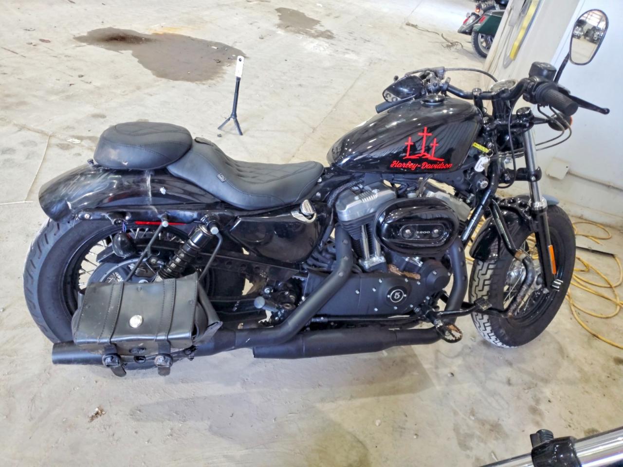 2014 HARLEY-DAVIDSON SPRTSTR120