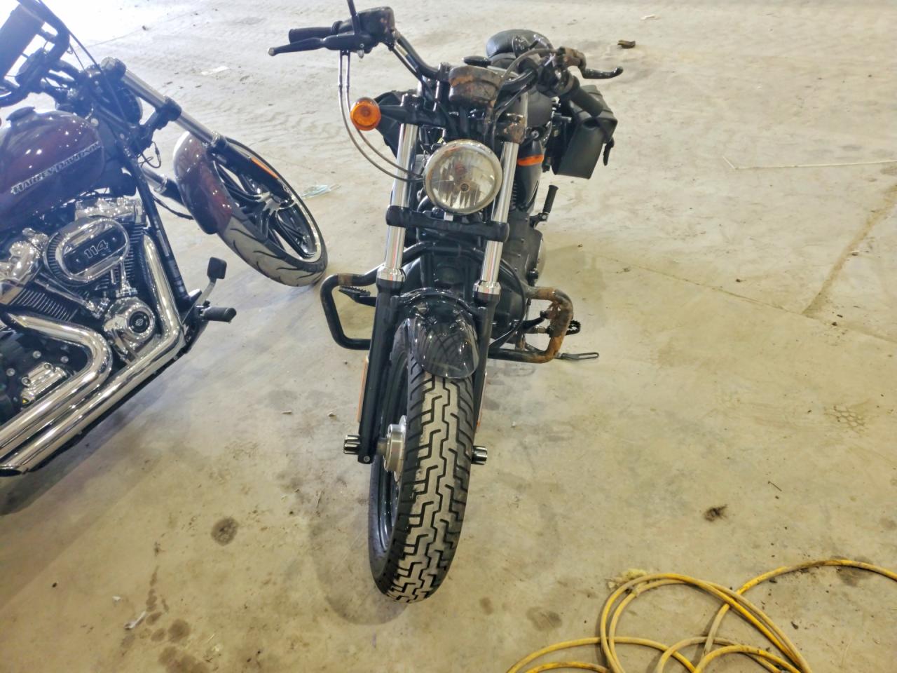 2014 HARLEY-DAVIDSON SPRTSTR120