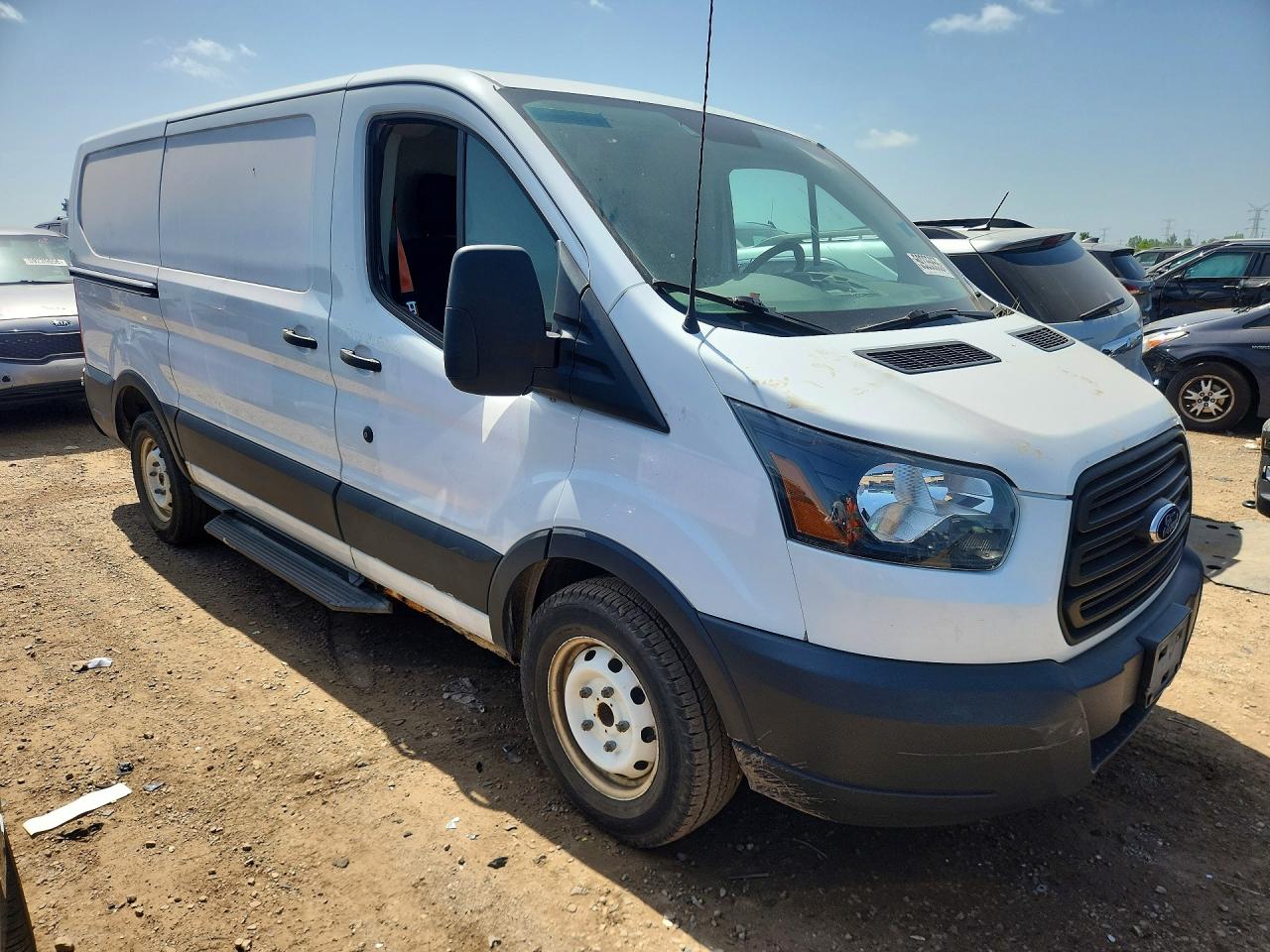 2015 FORD TRANSIT