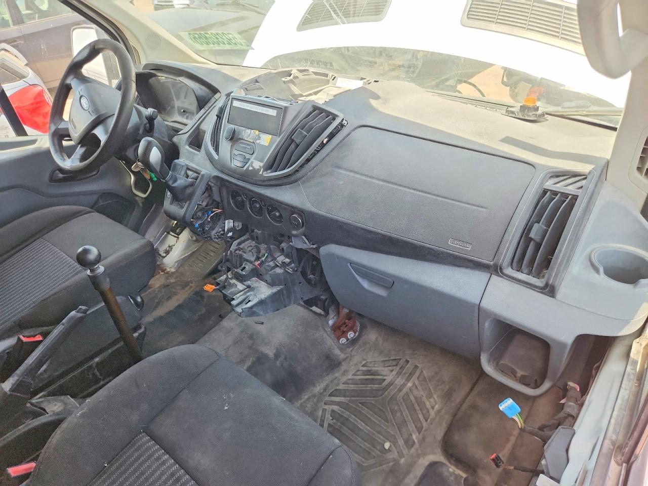 2015 FORD TRANSIT