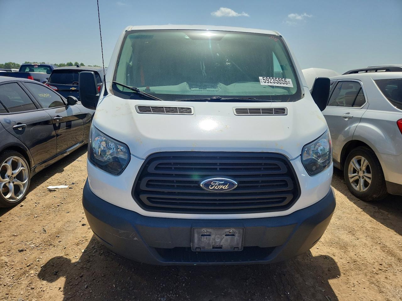 2015 FORD TRANSIT