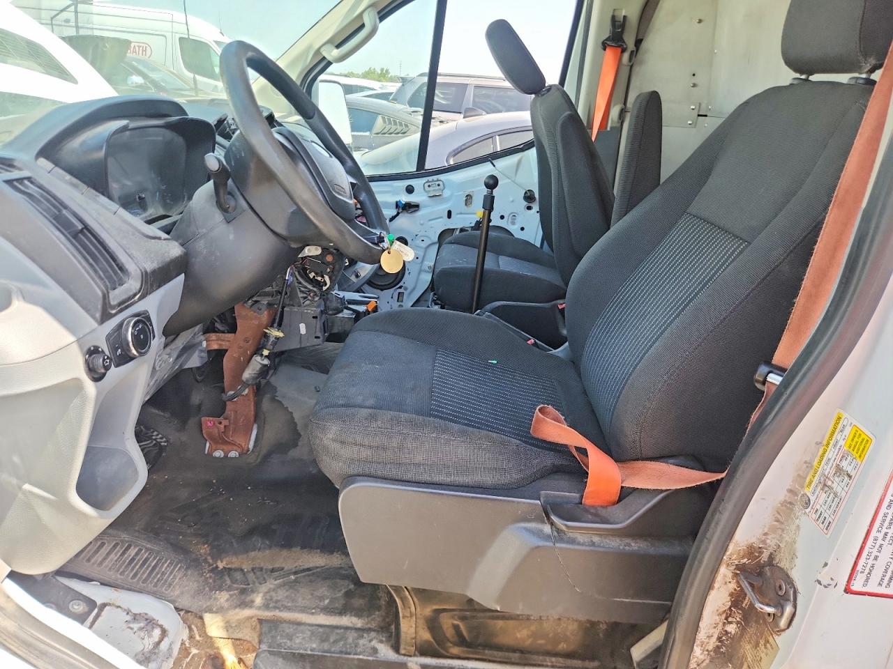 2015 FORD TRANSIT