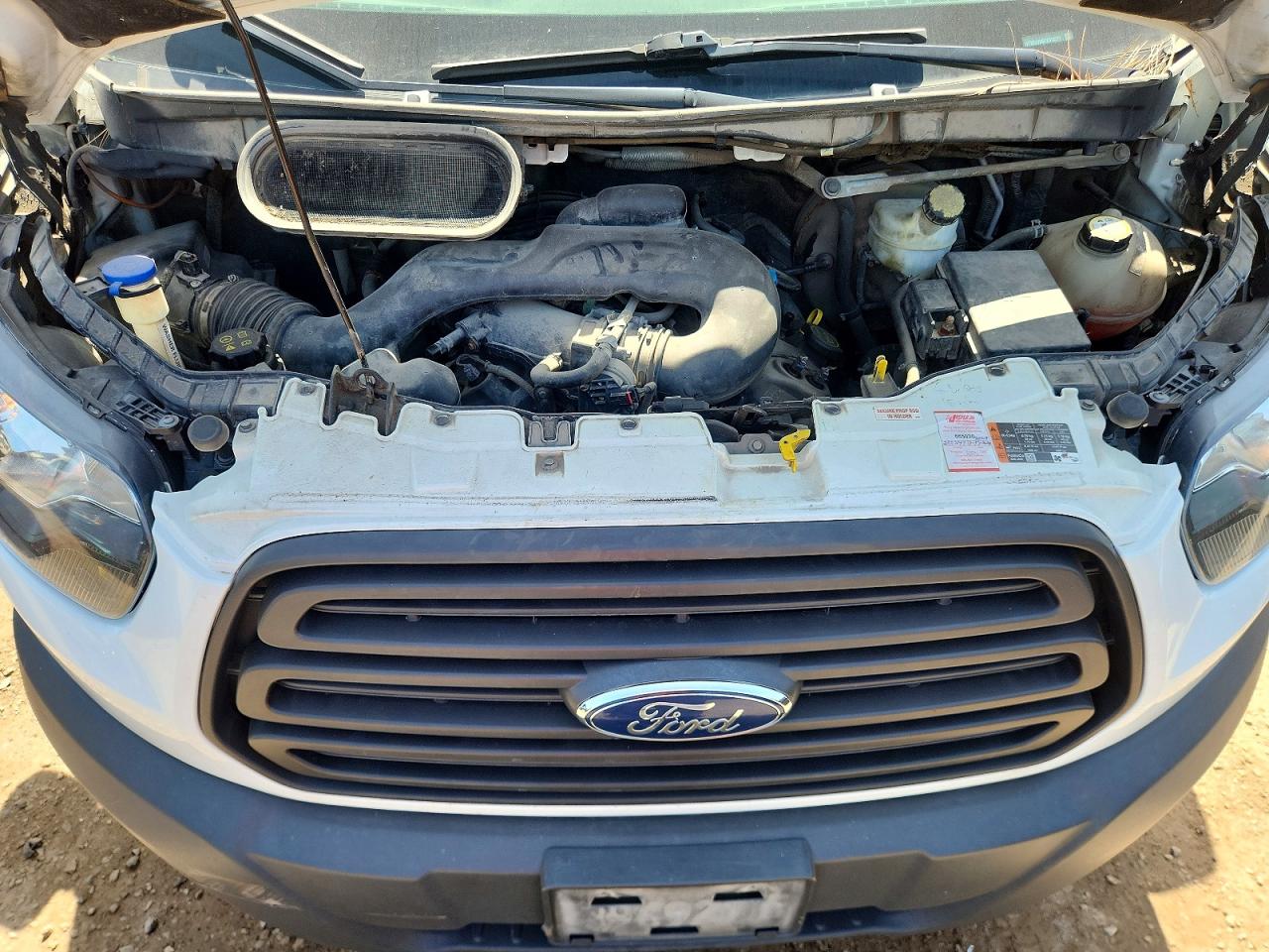 2015 FORD TRANSIT