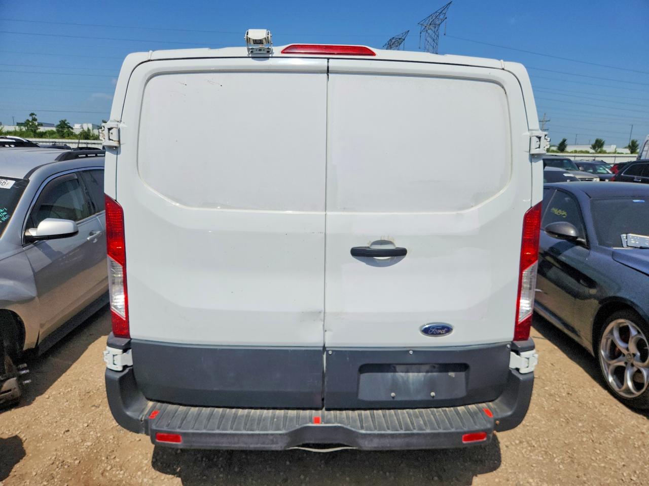 2015 FORD TRANSIT