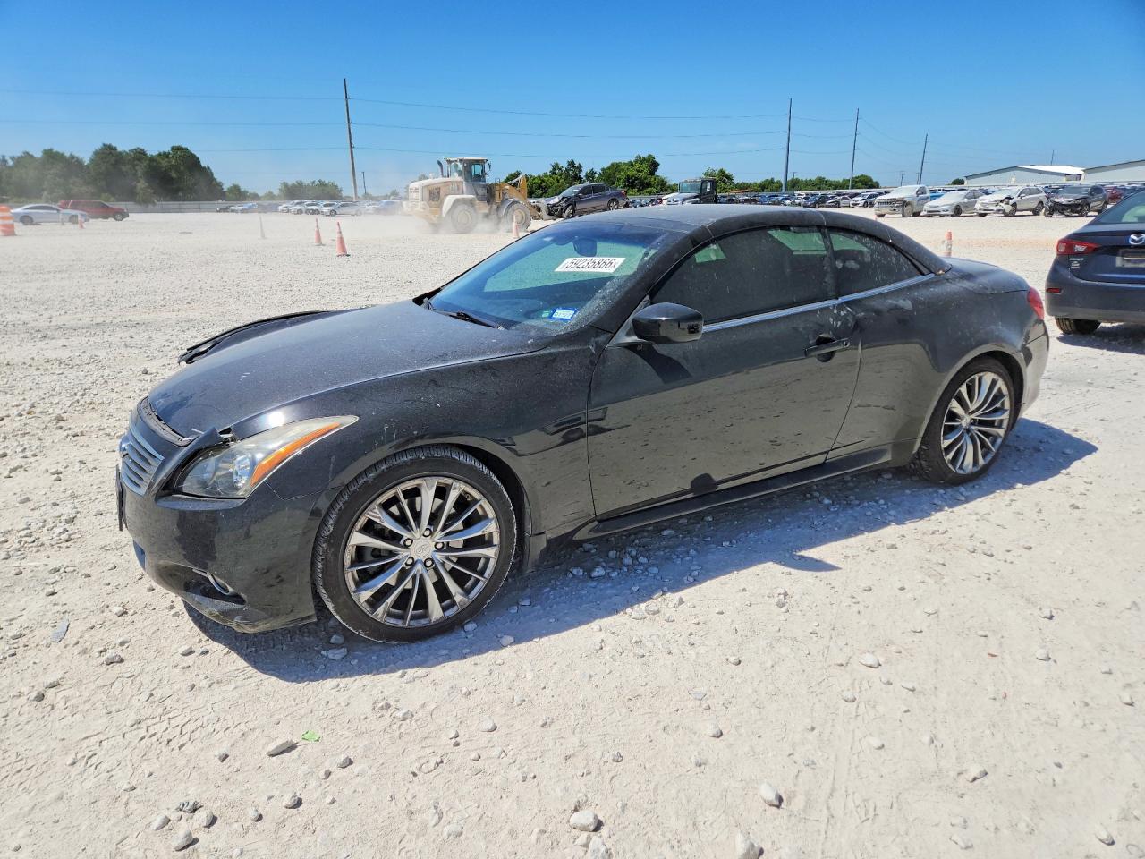 2013 INFINITI G37