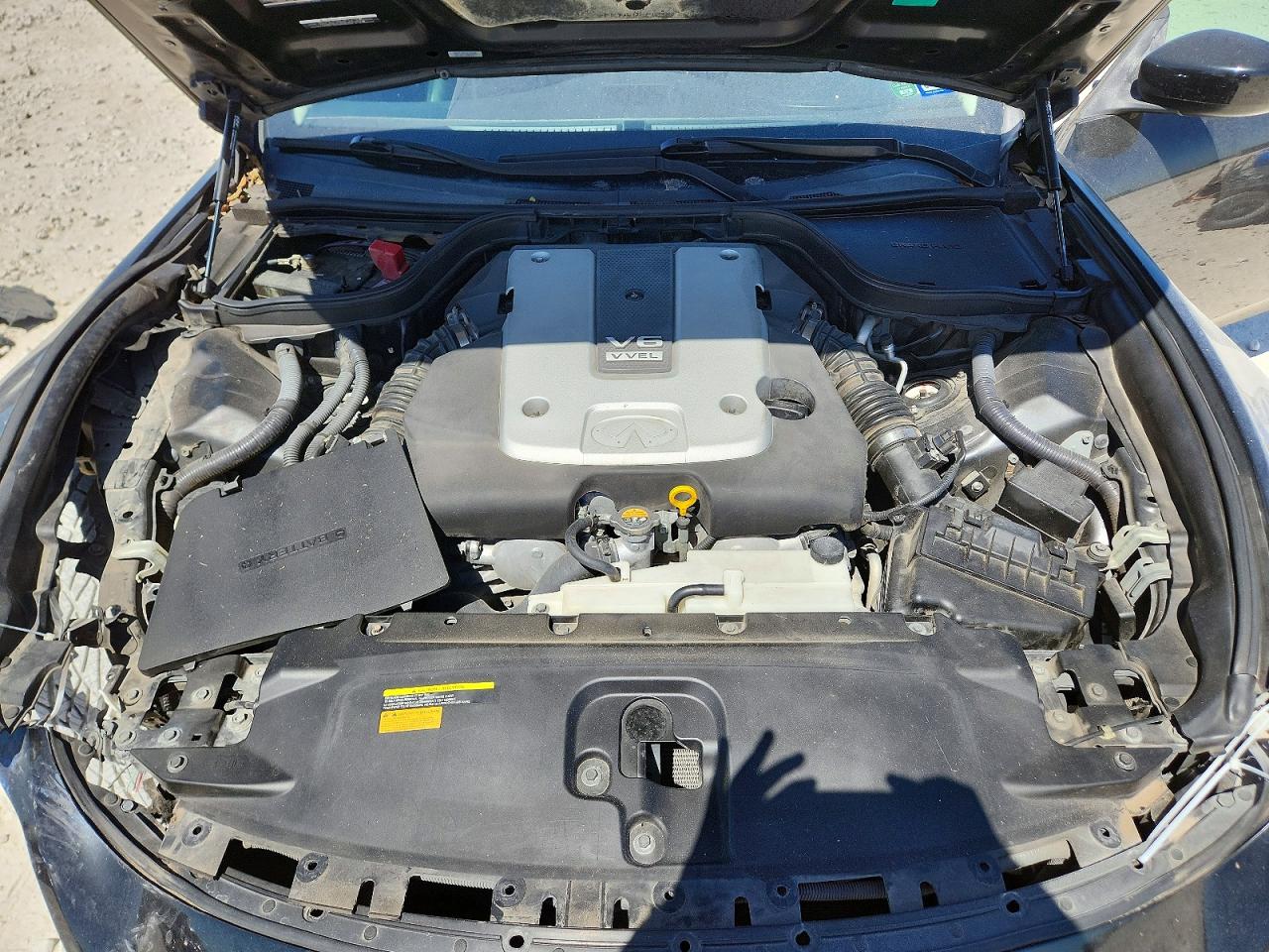 2013 INFINITI G37