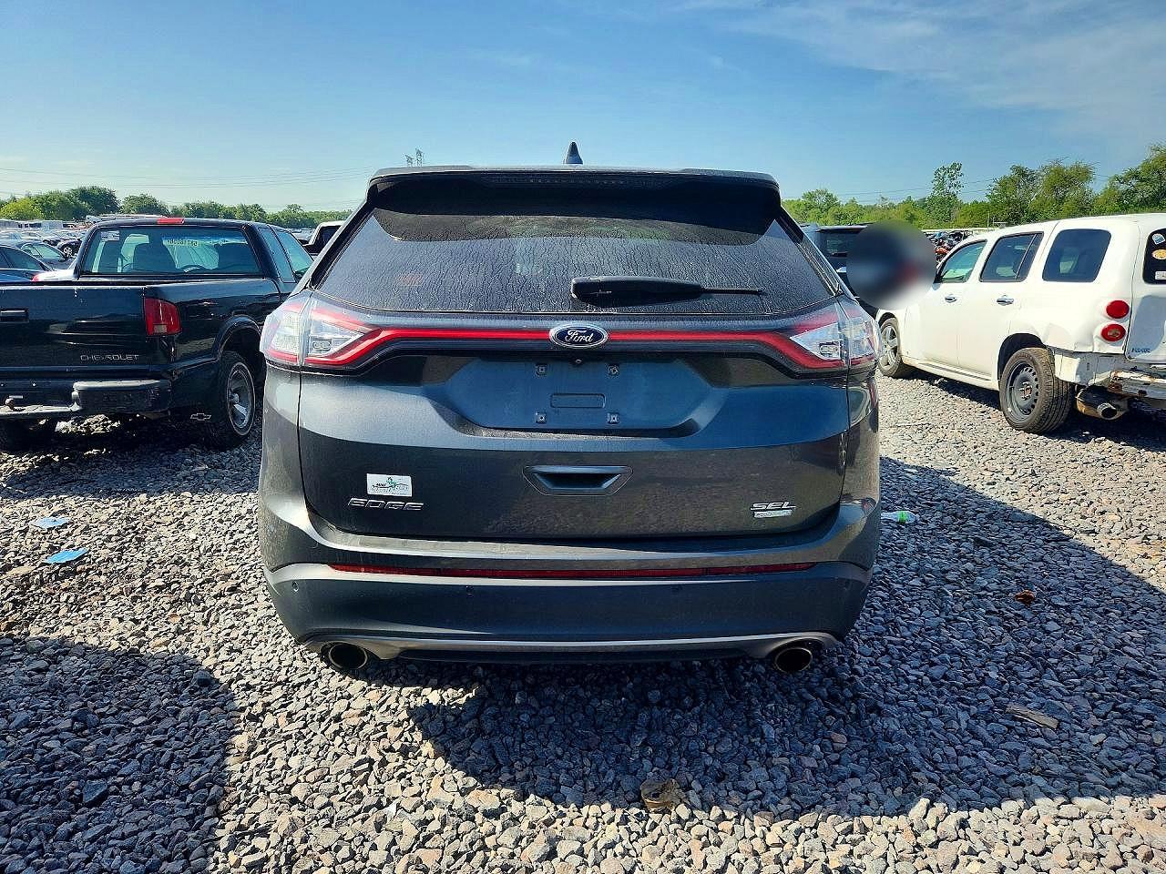 2016 FORD EDGE