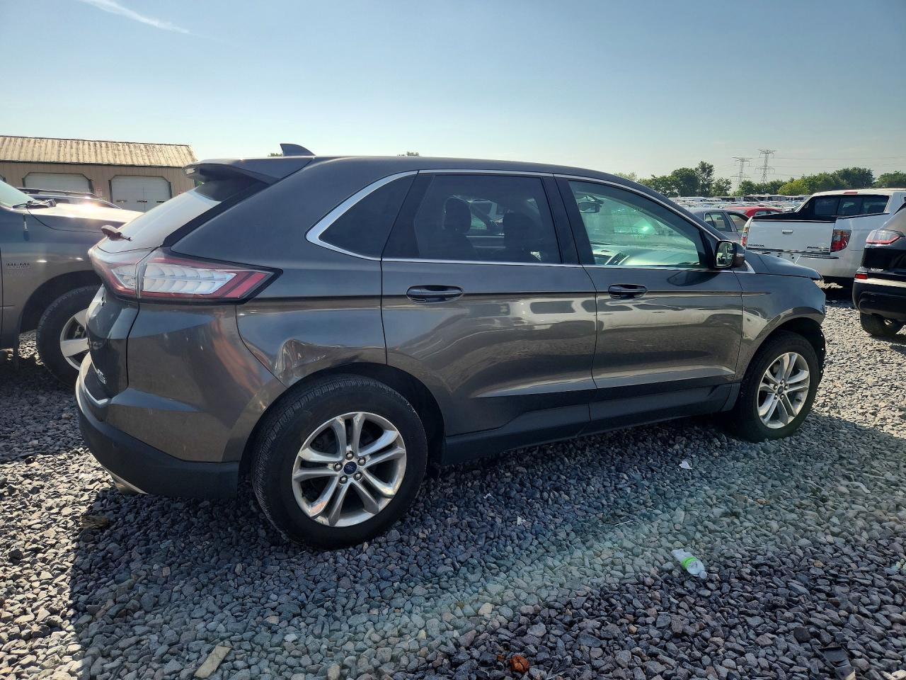 2016 FORD EDGE