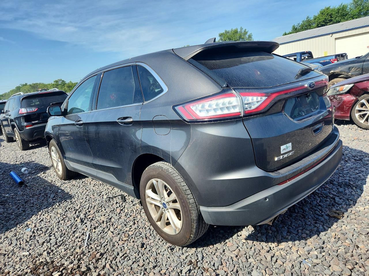 2016 FORD EDGE