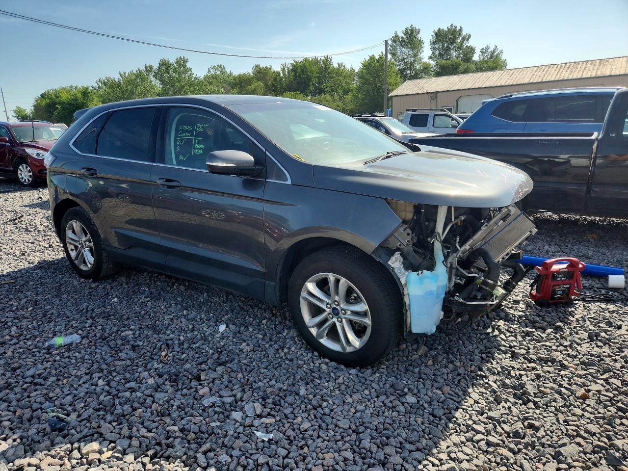 2016 FORD EDGE