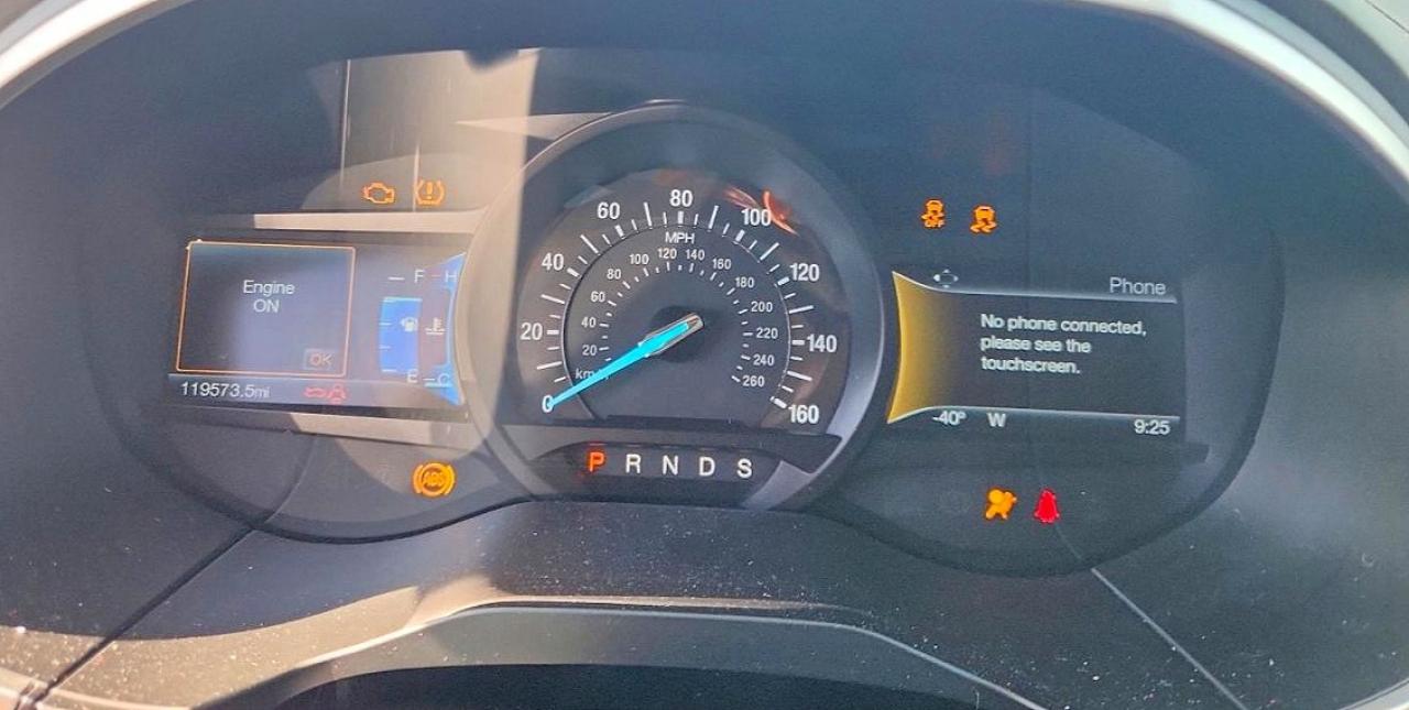 2016 FORD EDGE
