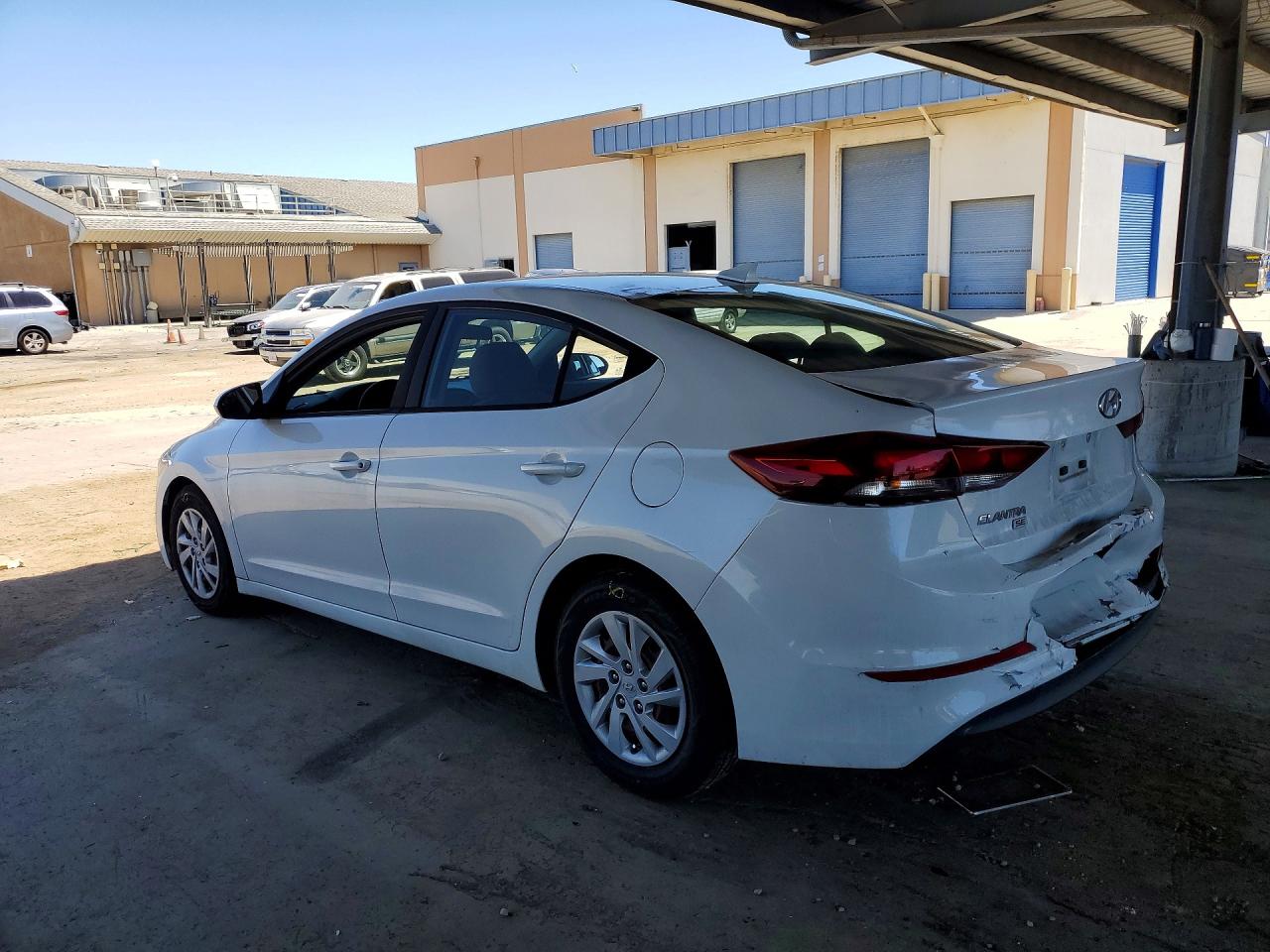 2017 HYUNDAI ELANTRA