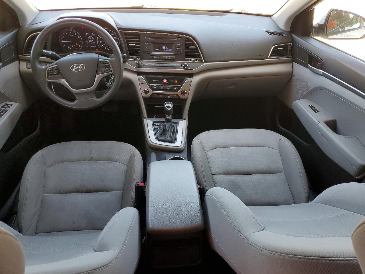 2017 HYUNDAI ELANTRA