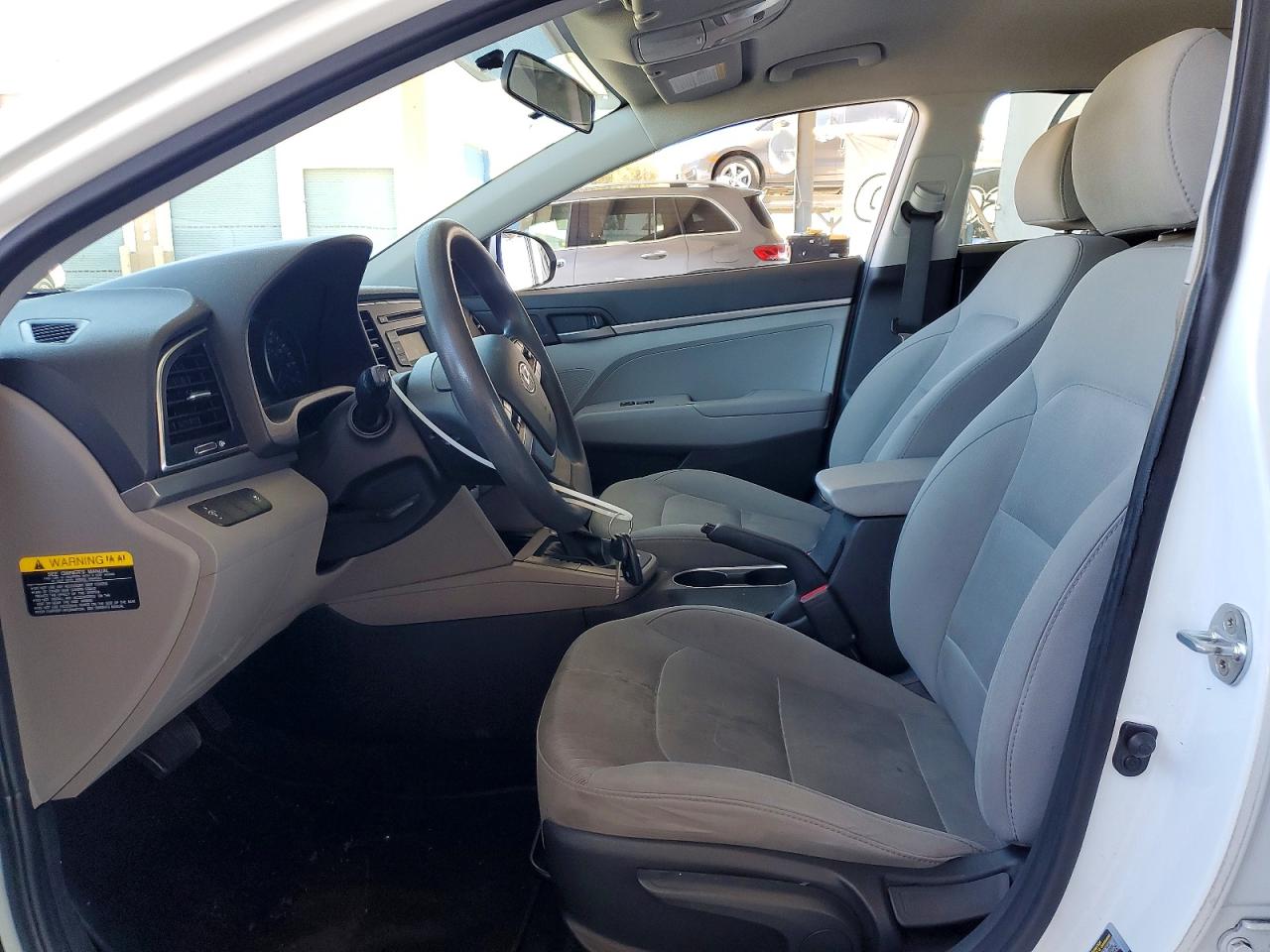 2017 HYUNDAI ELANTRA