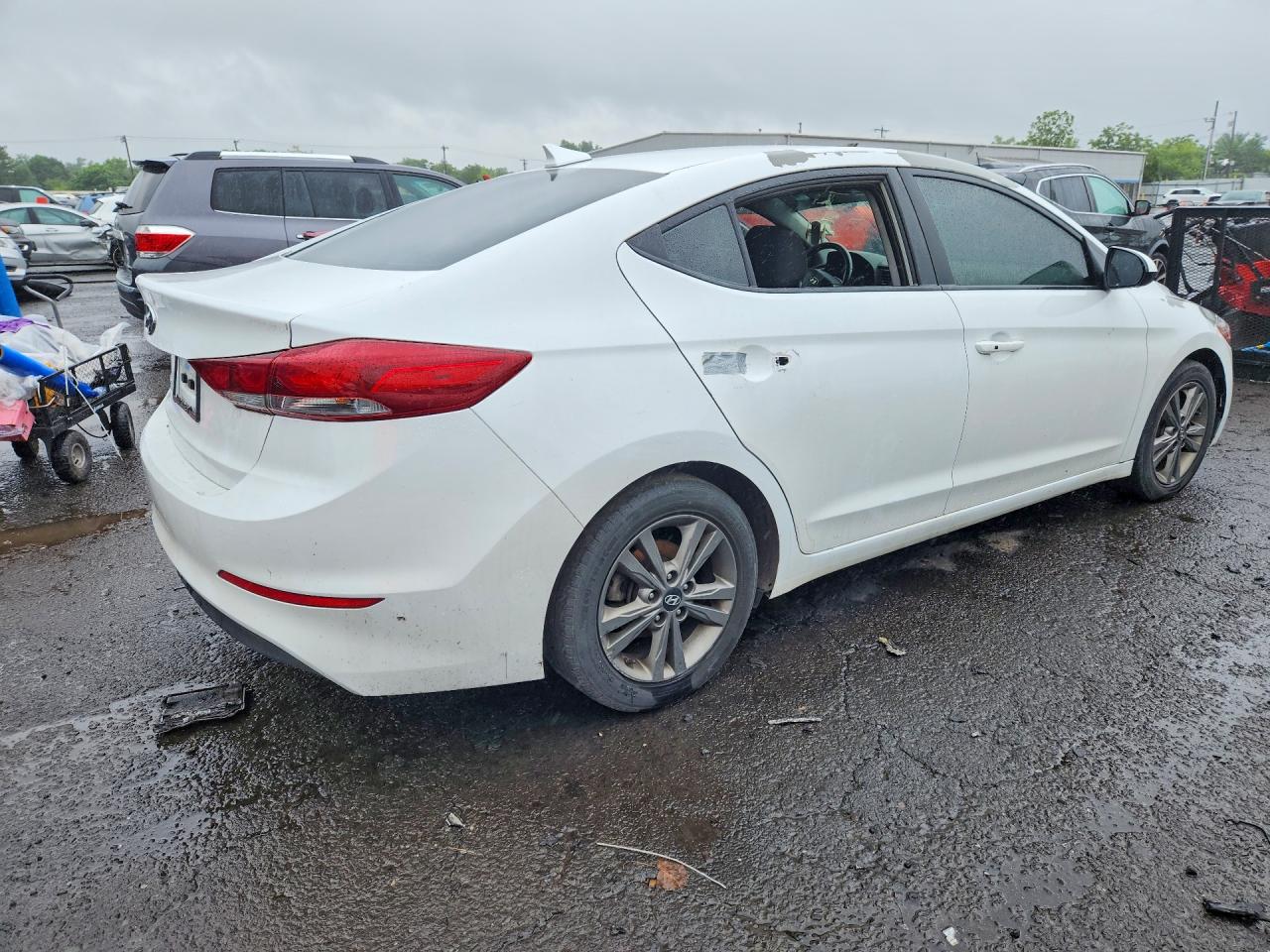 2018 HYUNDAI ELANTRA VA