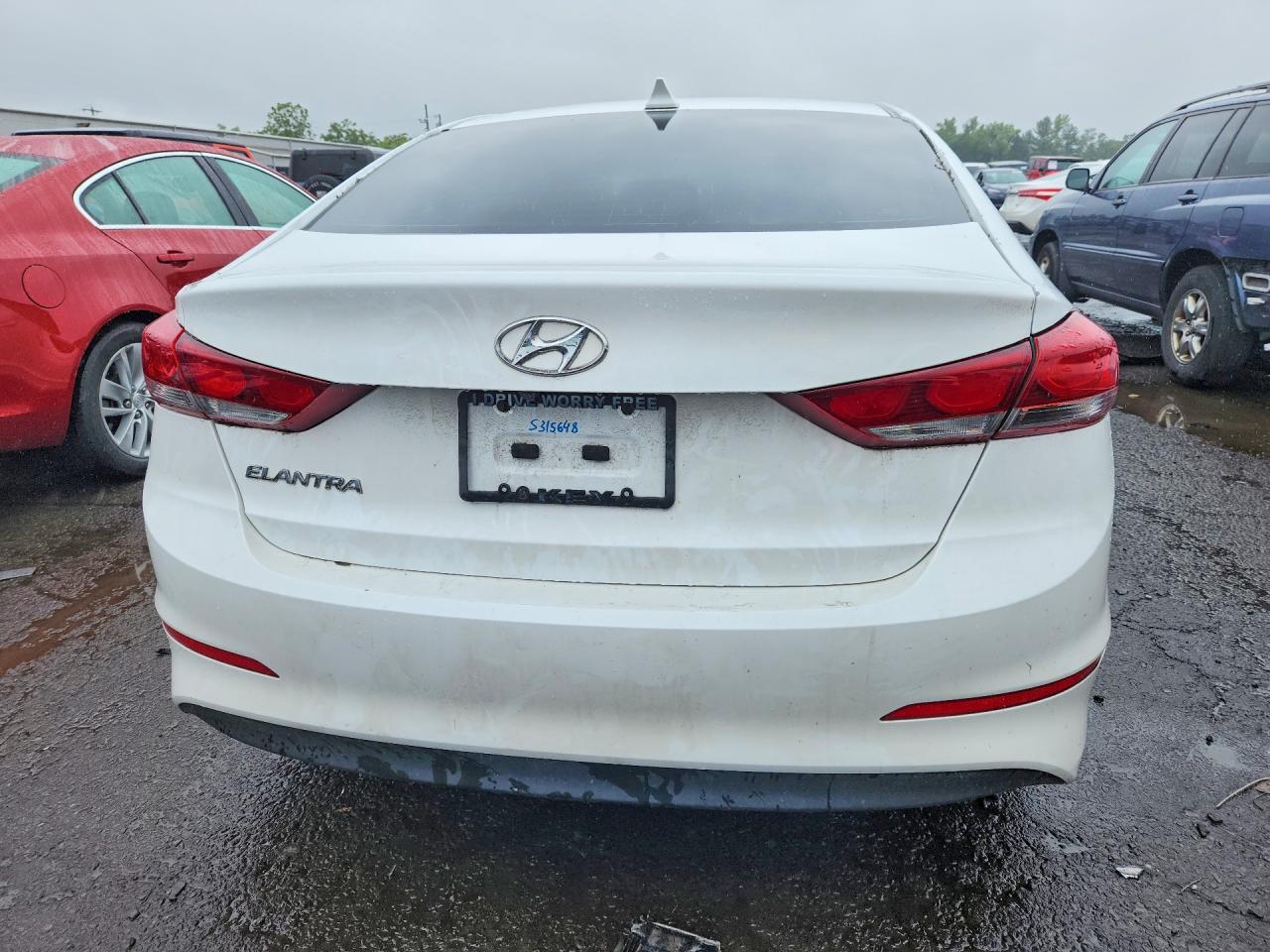2018 HYUNDAI ELANTRA VA