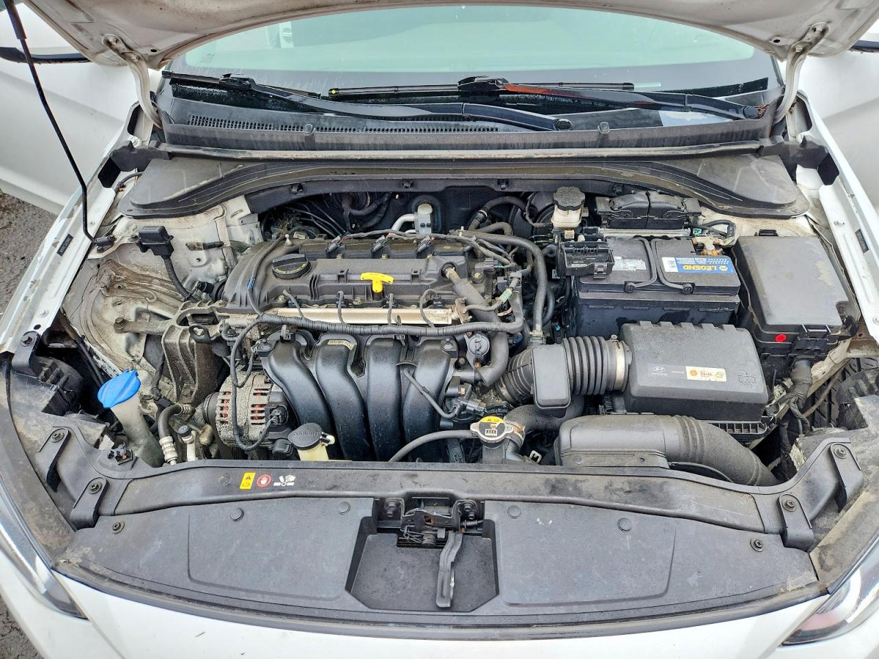 2018 HYUNDAI ELANTRA VA
