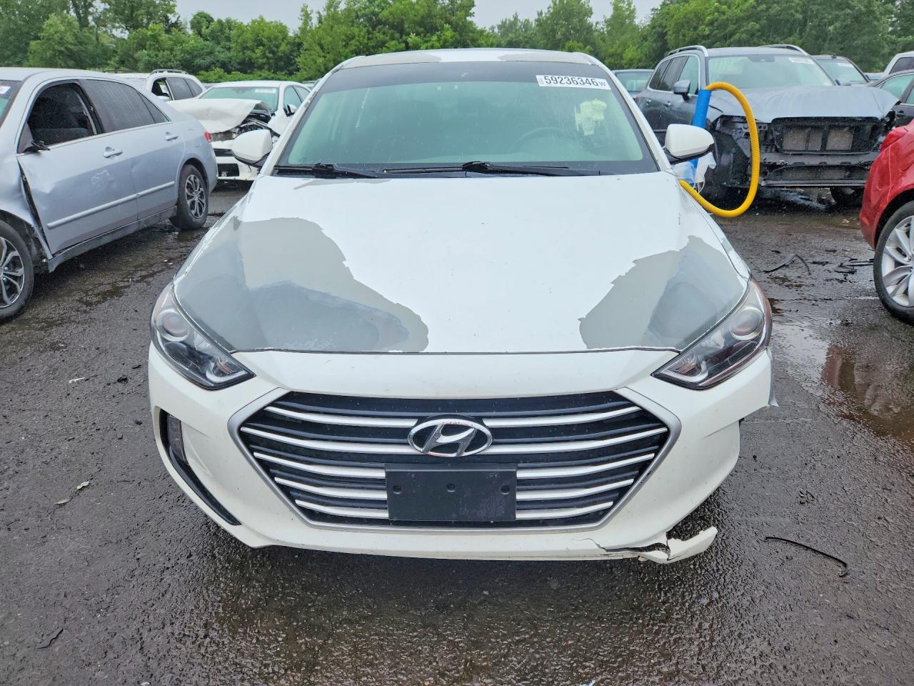 2018 HYUNDAI ELANTRA VA